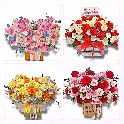 Shop Hoa Tươi Phường Quang Hanh, Quảng Ninh - Giao Hoa Tận Nhà