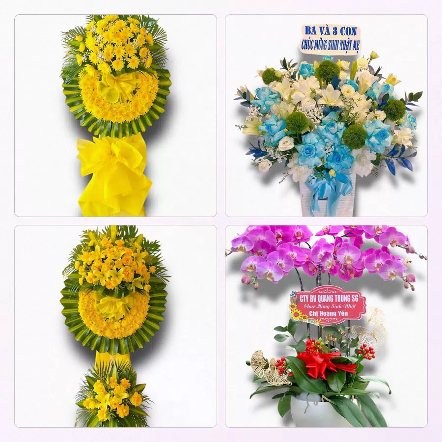 Shop Hoa Tươi Phường Sơn Trà, Đà Nẵng - Giao Hoa Tận Nhà
