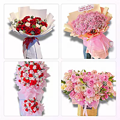 Shop Hoa Tươi Phường Xuân Hòa, Phú Thọ - Đặt Hoa Nhanh, Gọi Là Có