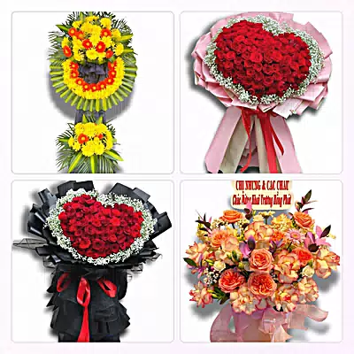 Shop Hoa Tươi Xã Chợ Gạo, Đồng Tháp - Giao Tận Tay Người Nhận