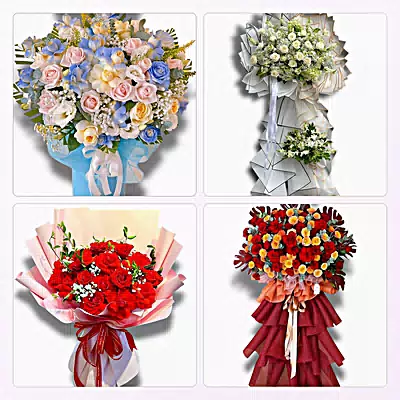 Shop Hoa Tươi Xã Giao Phúc, Ninh Bình - Sinh Nhật – Khai Trương – Chia Buồn