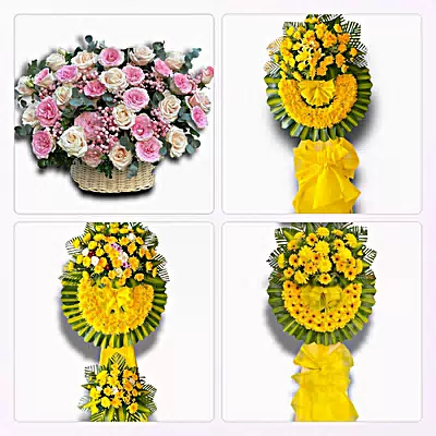 Shop Hoa Tươi Xã Nhơn Mỹ, An Giang - Giao Tận Nơi