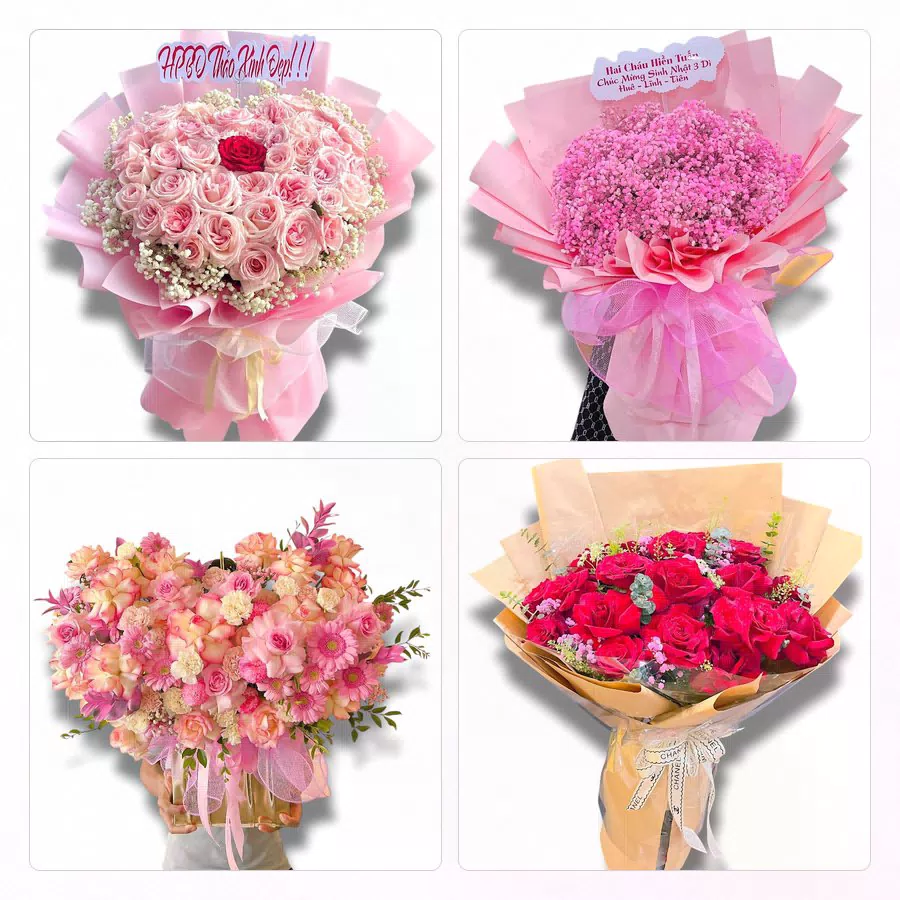 Shop Hoa Tươi Xã Thái Thụy, Hưng Yên