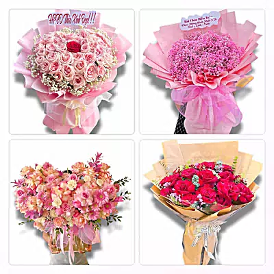 Shop Hoa Tươi Xã Thái Thụy, Hưng Yên