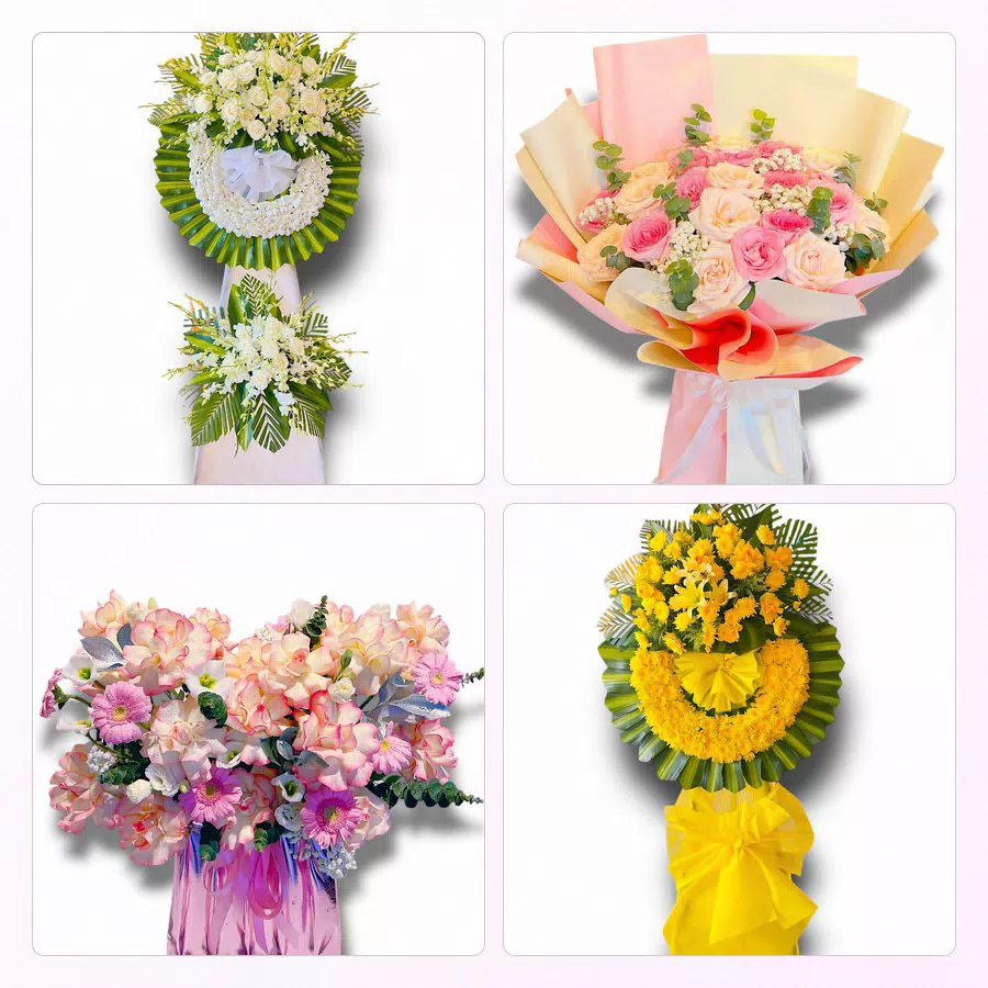 Shop Hoa Tươi Xã Thượng Phúc