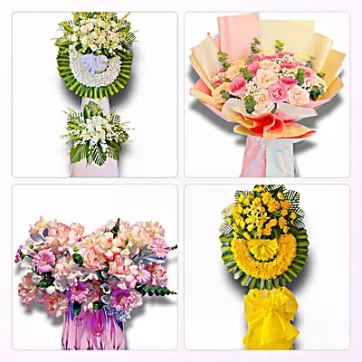 Shop Hoa Tươi Xã Thượng Phúc