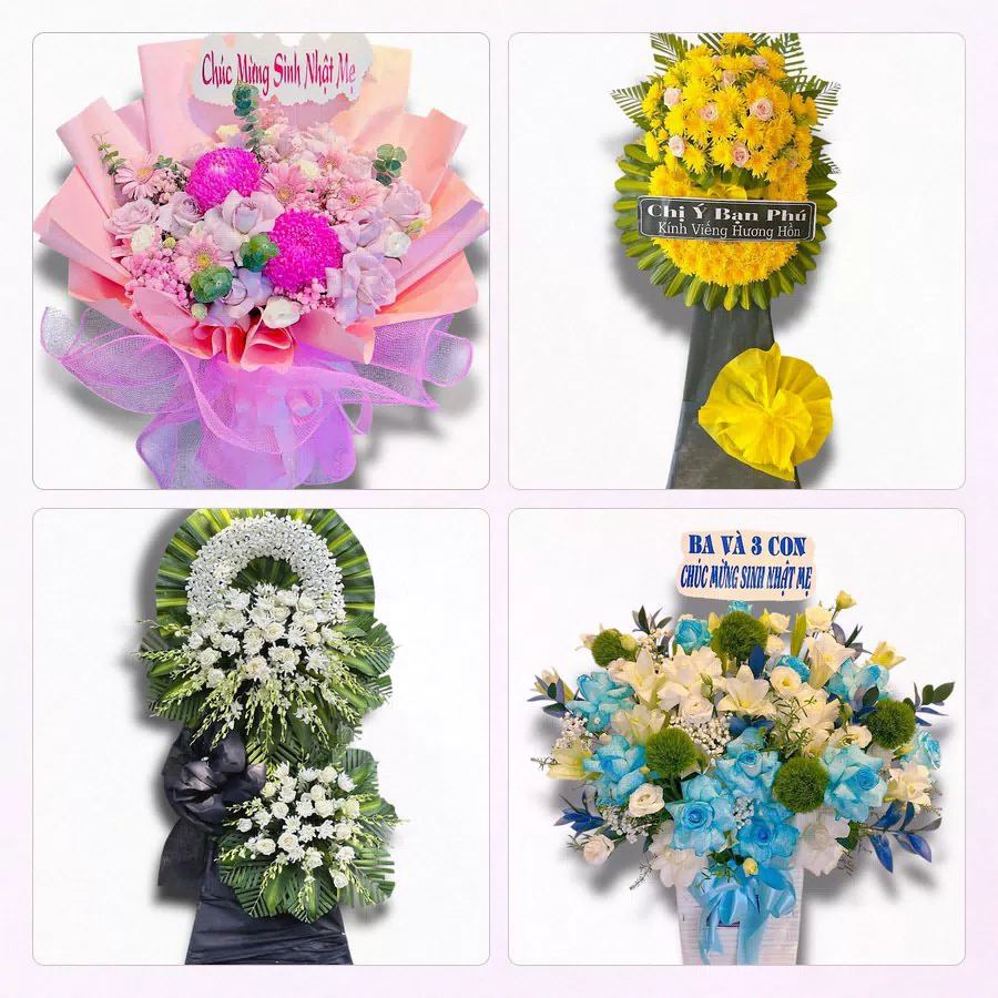 Shop Hoa Tươi Xã Thường Tín, Hà Nội