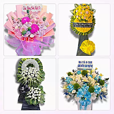 Shop Hoa Tươi Xã Thường Tín, Hà Nội