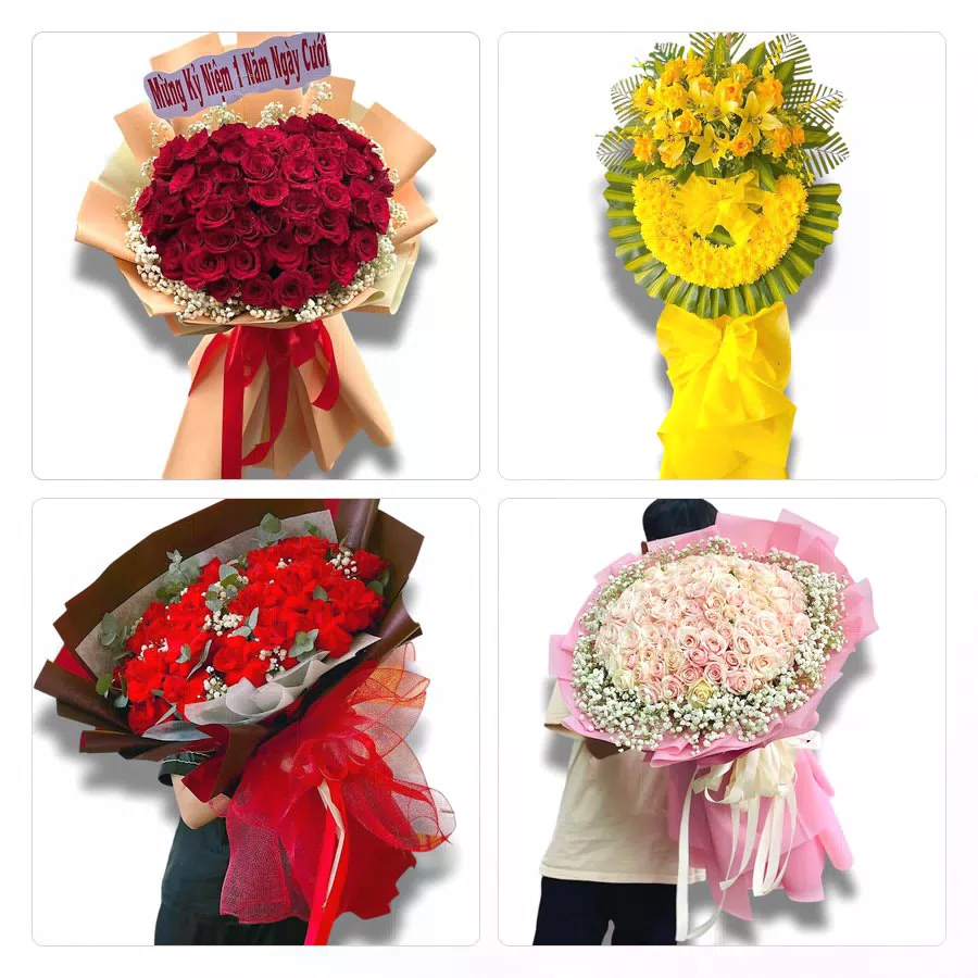 Shop Hoa Tươi Xã Tiên La, Hưng Yên