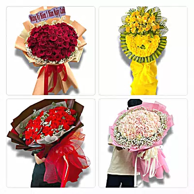 Shop Hoa Tươi Xã Tiên La, Hưng Yên