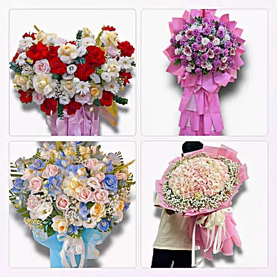 Shop Hoa Tươi Xã Trường Tân, Hải Phòng - Sinh Nhật – Khai Trương – Chia Buồn