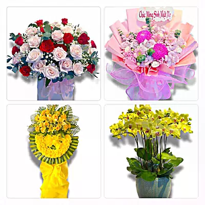Shop Hoa Tươi Xã Vĩnh Lộc - Đặt Hoa Nhanh, Gọi Là Có