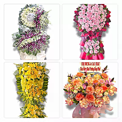 Tiệm Hoa Tươi Phường Bình Tây, TP.HCM - Hoa Tươi Mỗi Ngày