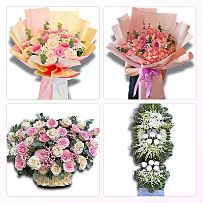 Tiệm Hoa Tươi Phường Phước Thắng, TP.HCM - Giao Hoa Tận Nhà