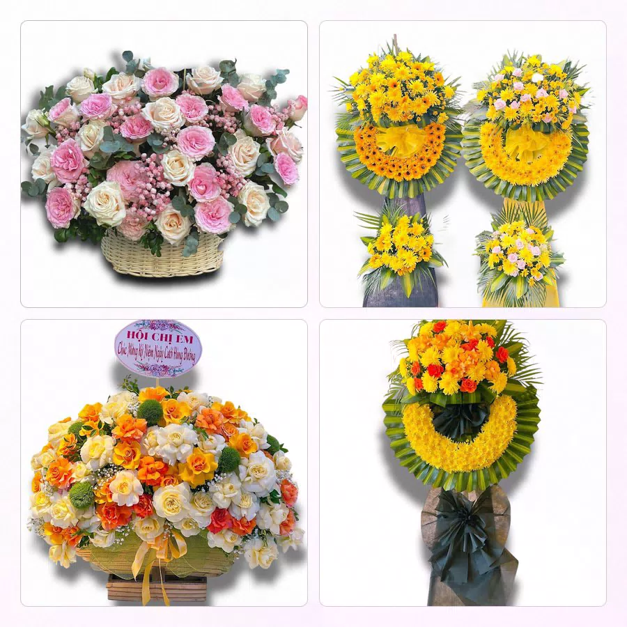 Tiệm Hoa Tươi Phường Thành Sen - Hoa Tươi Mỗi Ngày