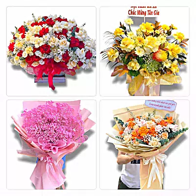 Tiệm Hoa Tươi Xã An Khánh, Hải Phòng