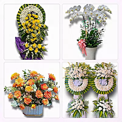 Tiệm Hoa Tươi Xã Bình Hưng, TP.HCM - Nhận Đặt Mọi Dịp