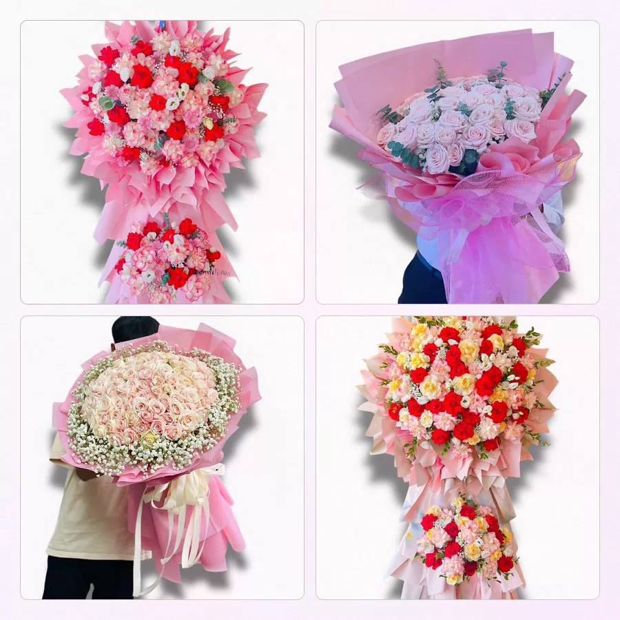 Tiệm Hoa Tươi Xã Đại Xuyên, Hà Nội - Sinh Nhật – Khai Trương – Chia Buồn