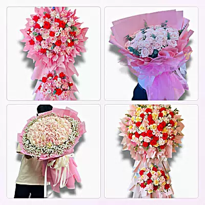 Tiệm Hoa Tươi Xã Đại Xuyên, Hà Nội - Sinh Nhật – Khai Trương – Chia Buồn