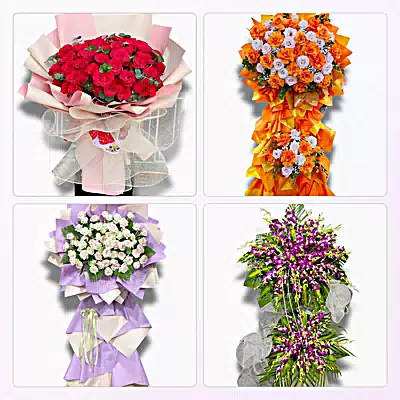 Tiệm Hoa Tươi Xã Liên Minh - Sinh Nhật – Khai Trương – Chia Buồn