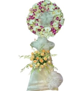 Vòng Hoa Tang Lễ Sang Trong (5)